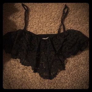 Lacey Victoria secret bralette .